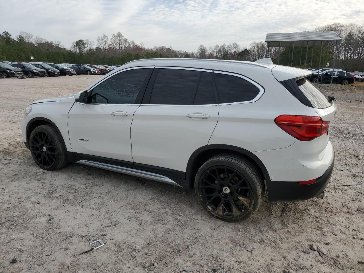 2017 BMW X1