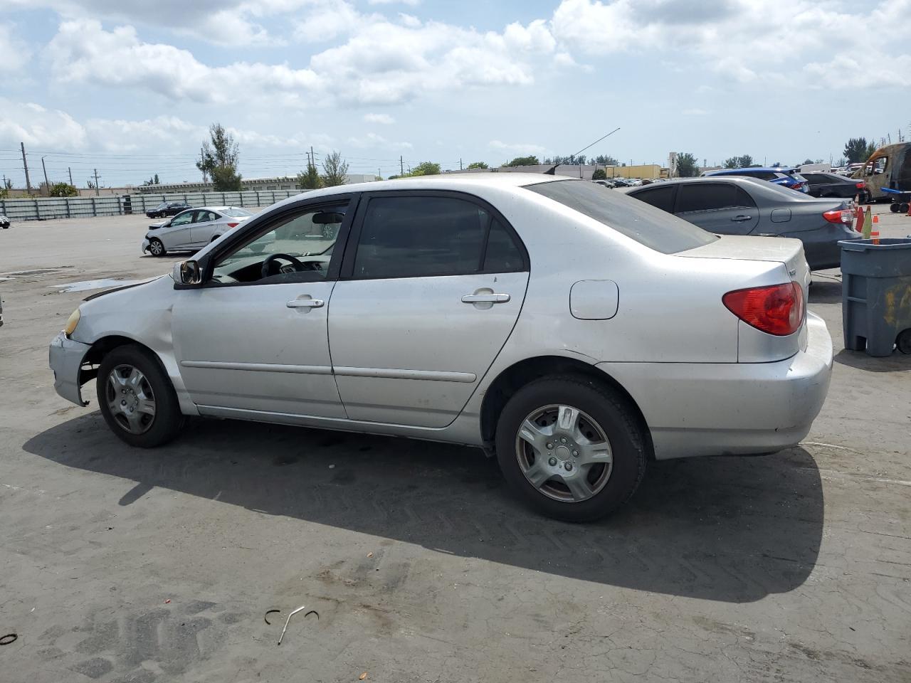 2006 TOYOTA COROLLA