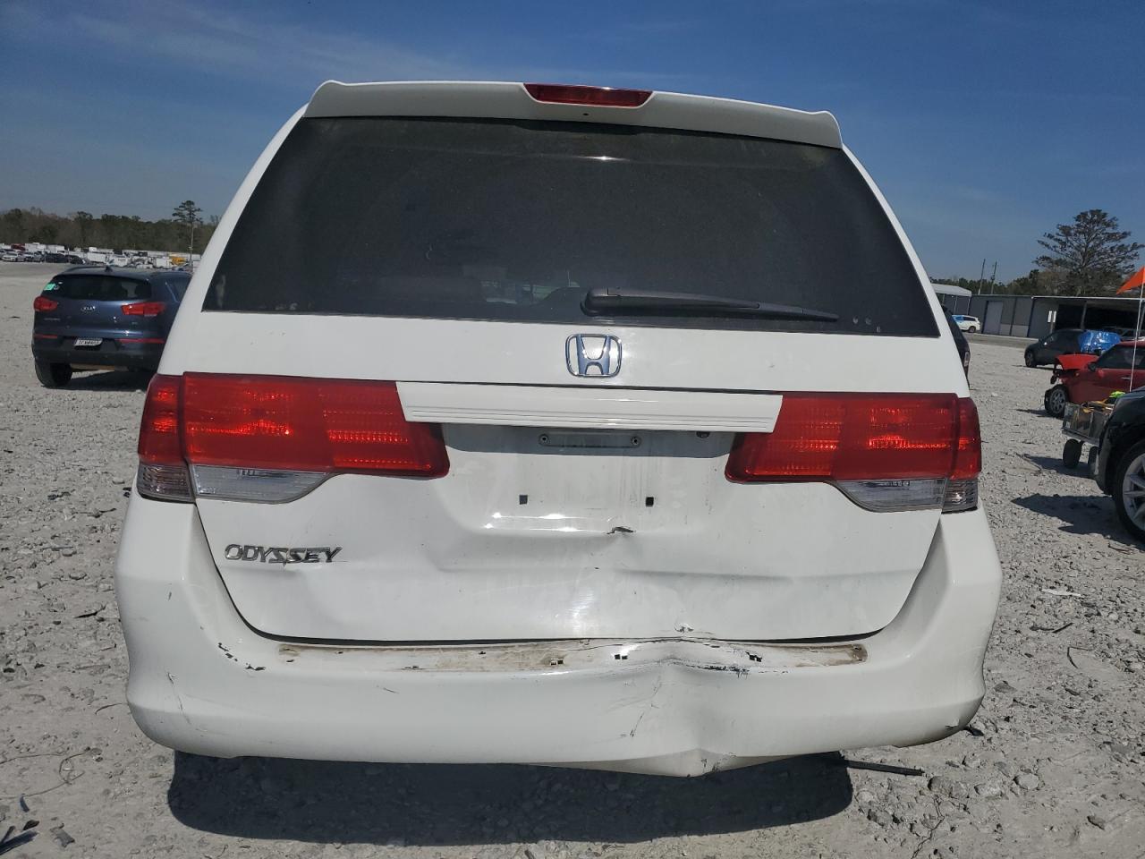 2009 HONDA ODYSSEY