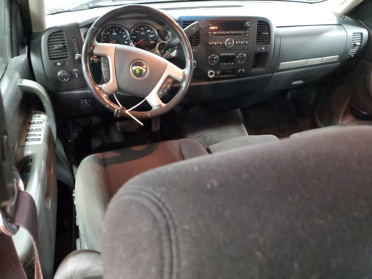 2011 CHEVROLET Silverado