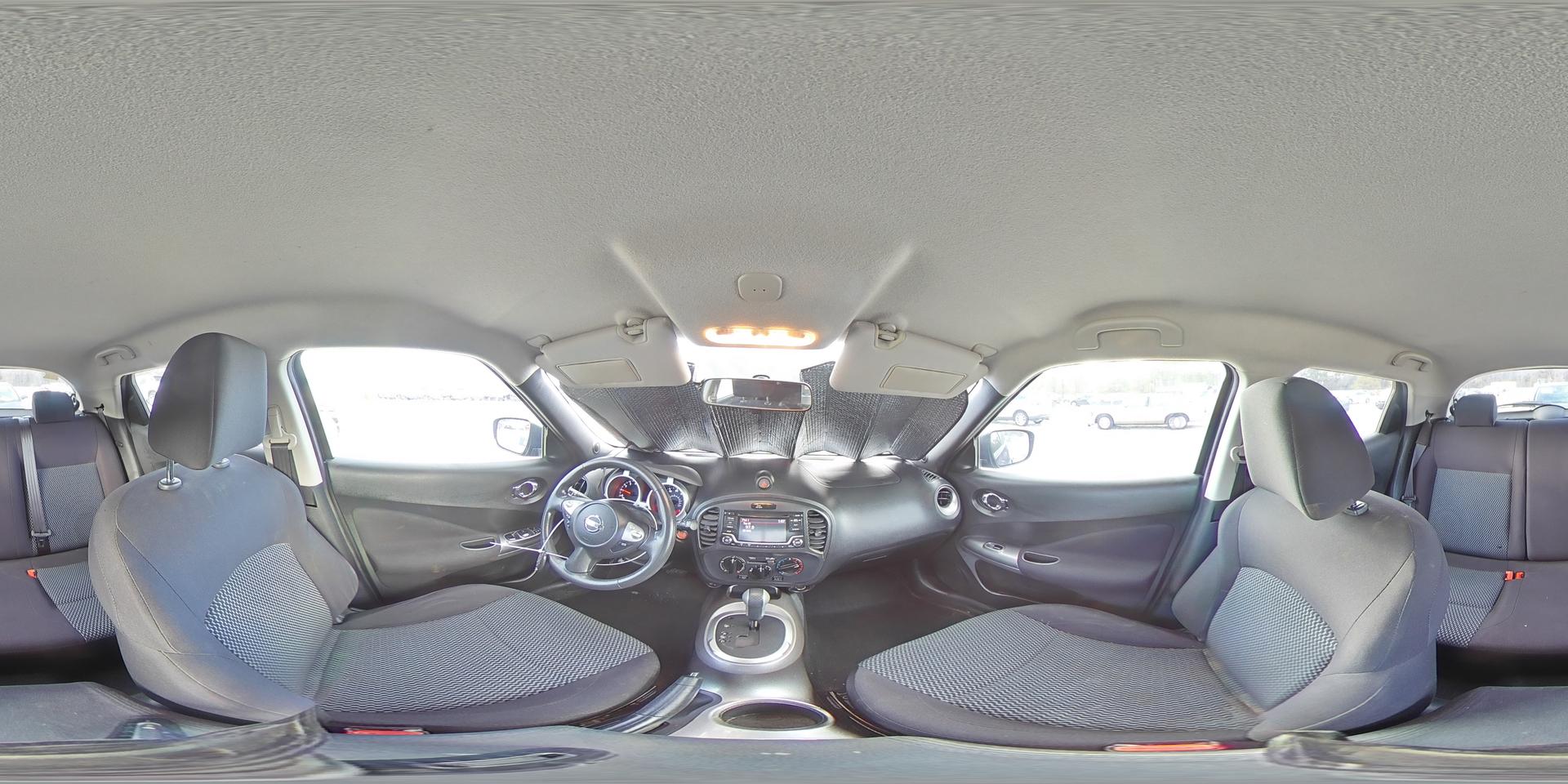 2016 NISSAN Juke