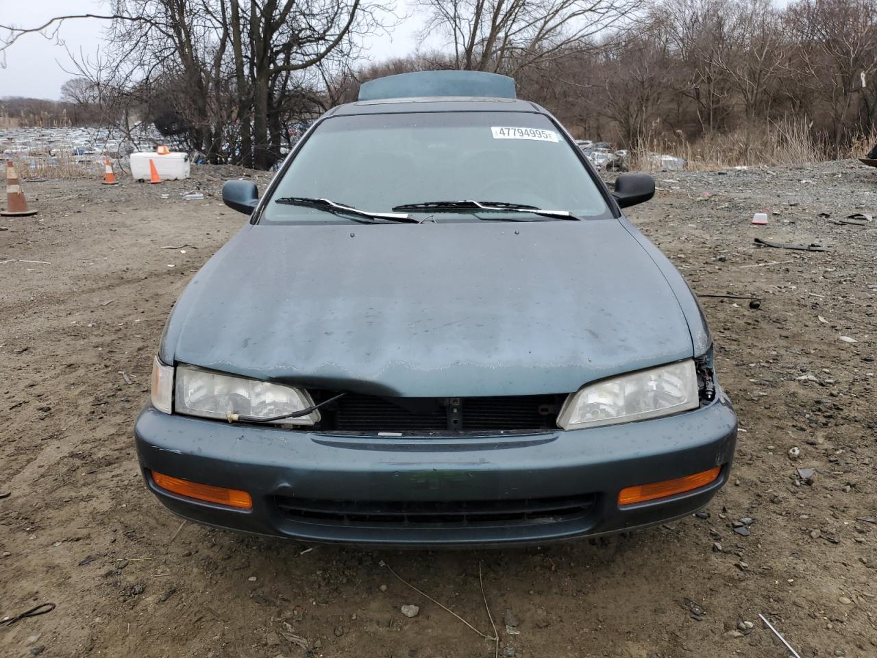 1997 HONDA ACCORD
