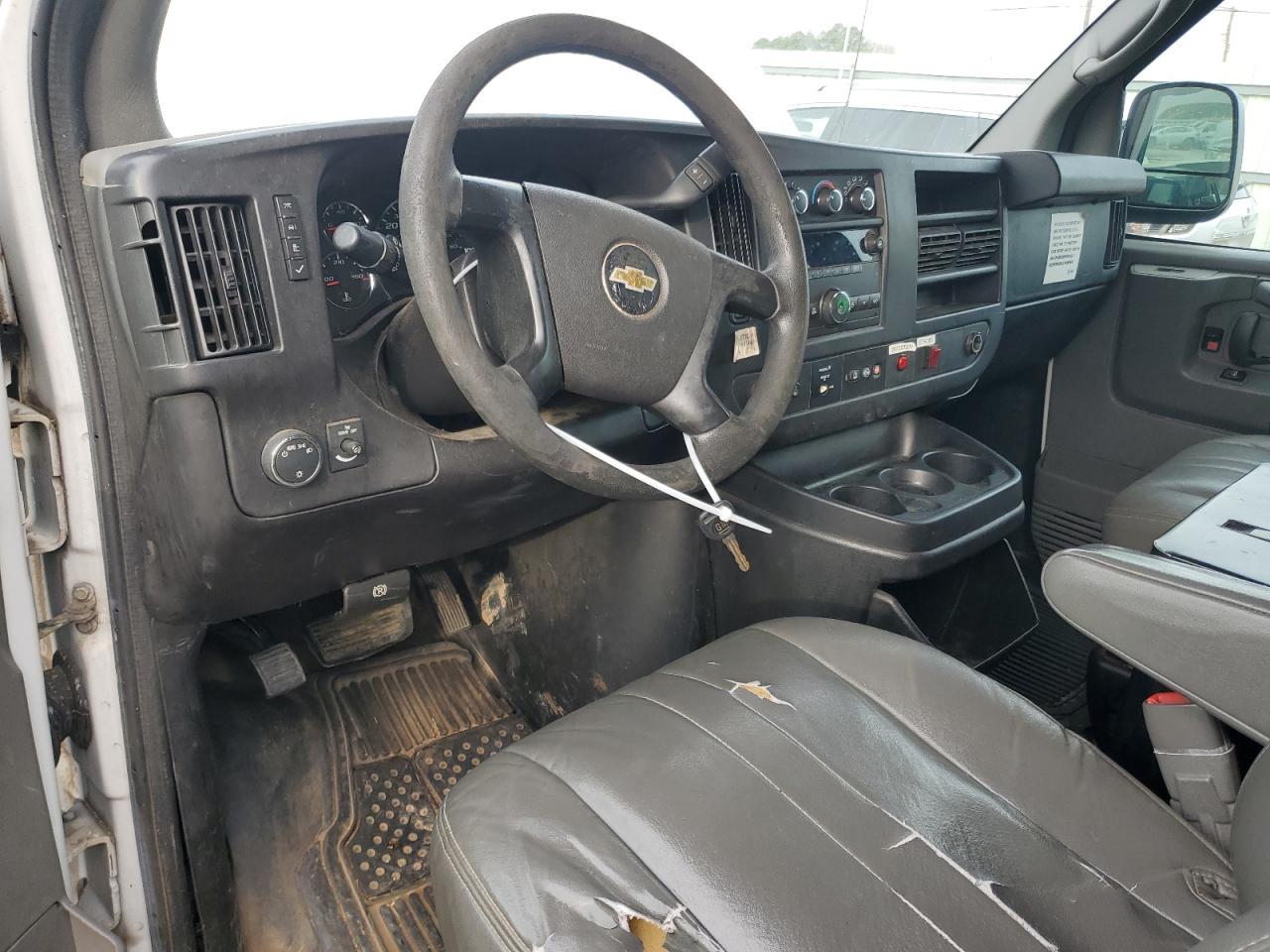 2014 CHEVROLET EXPRESS 2500