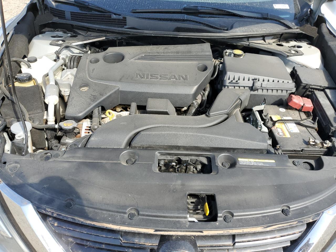 2018 NISSAN ALTIMA