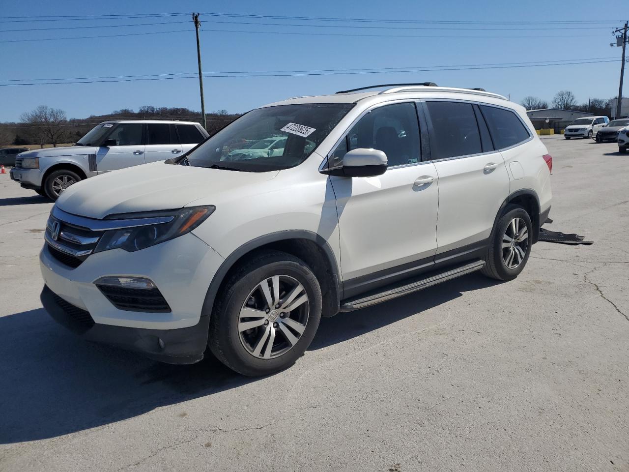 2018 HONDA PILOT