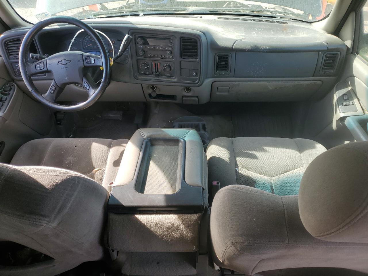 2006 CHEVROLET Suburban