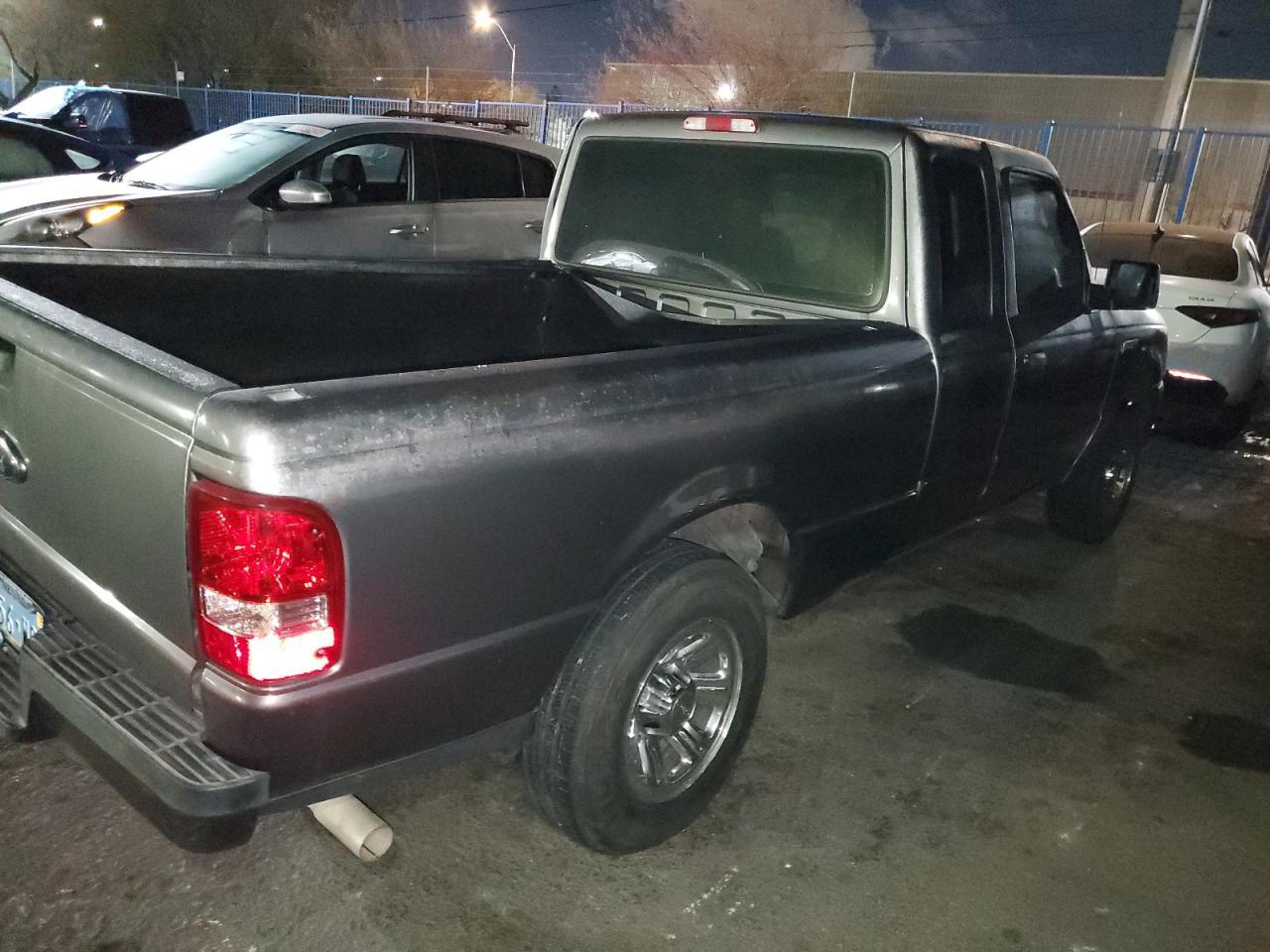 2009 FORD RANGER