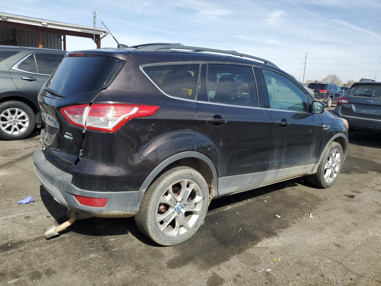 2013 FORD ESCAPE