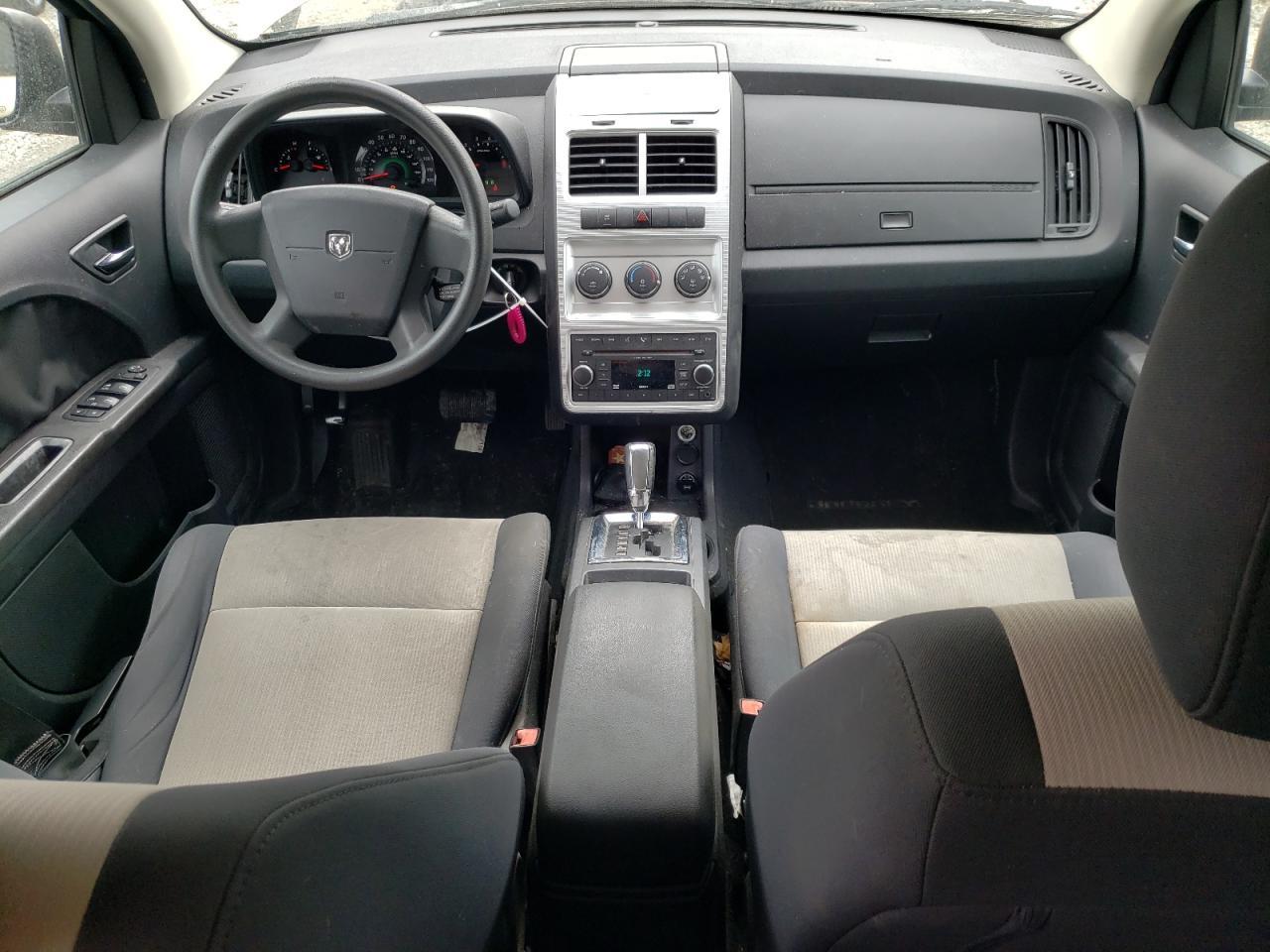 2009 DODGE JOURNEY
