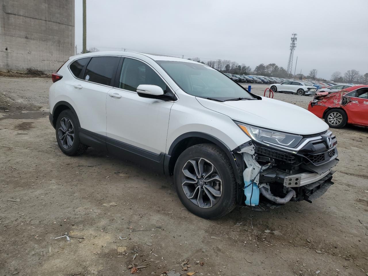 2022 HONDA CR-V