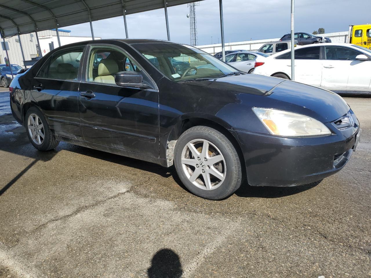 2004 HONDA ACCORD
