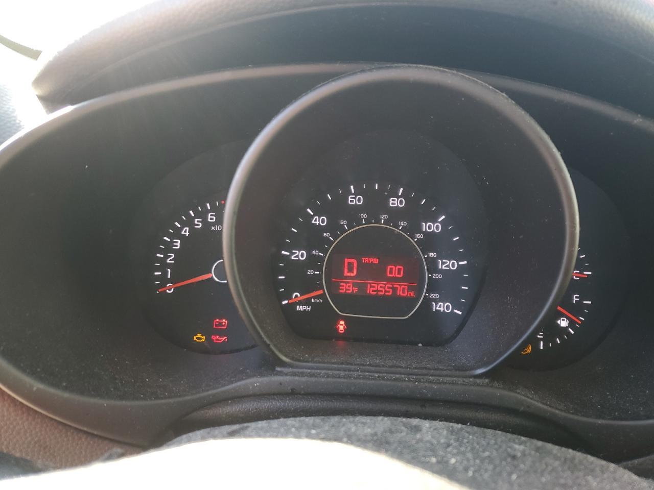 2018 KIA SOUL