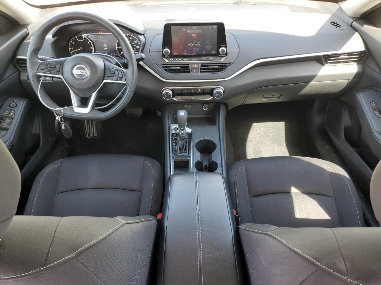 2019 NISSAN ALTIMA