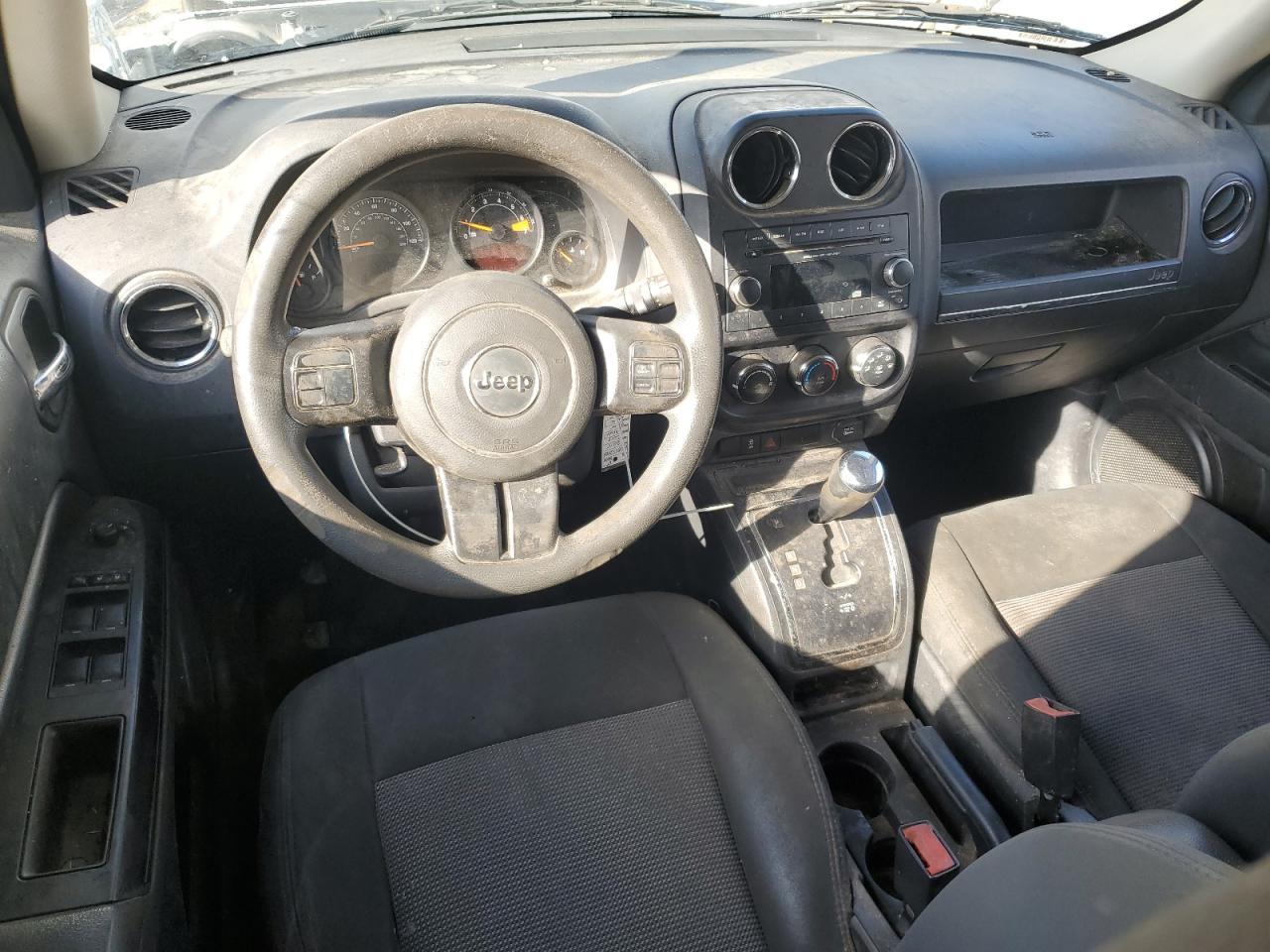 2015 JEEP PATRIOT
