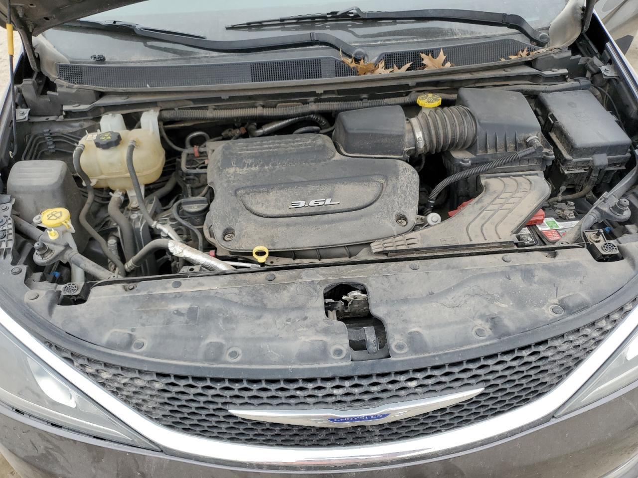 2017 CHRYSLER Pacifica