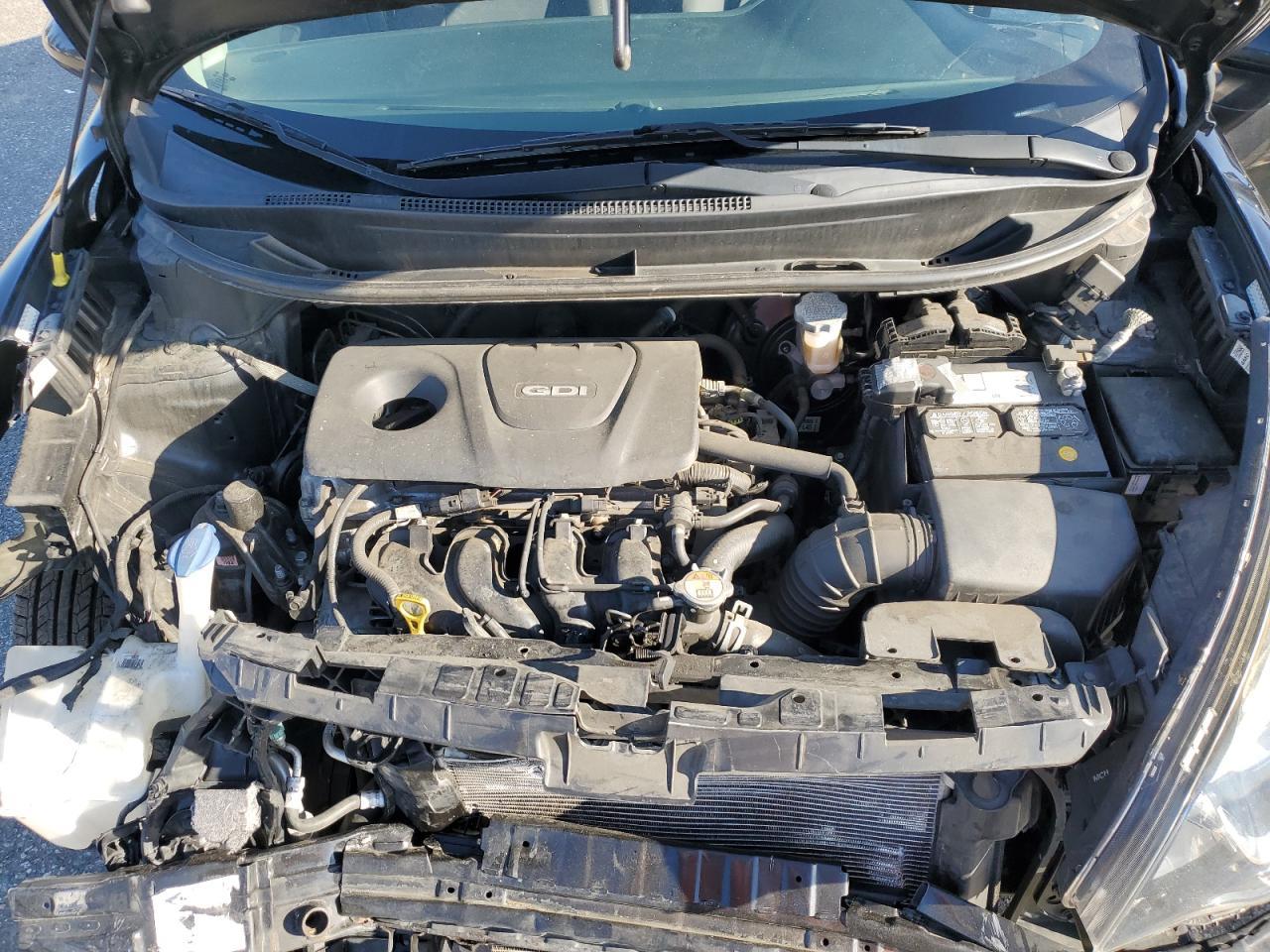 2017 KIA RIO