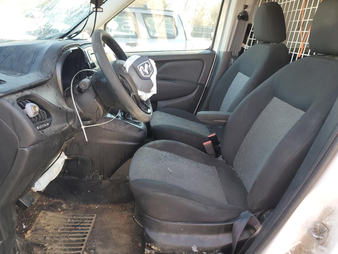 2019 RAM ProMaster City