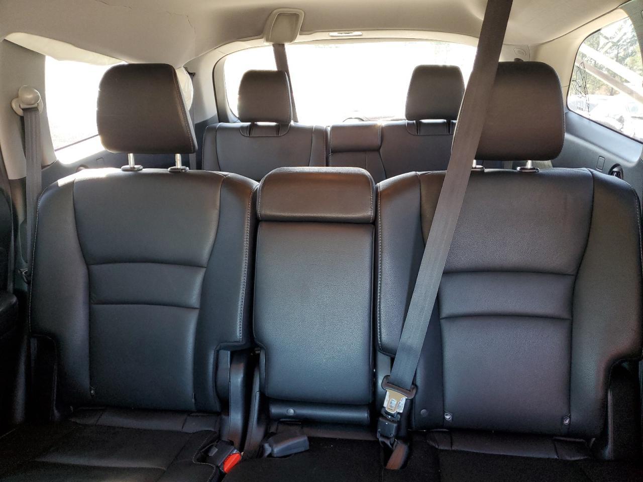 2021 HONDA PILOT