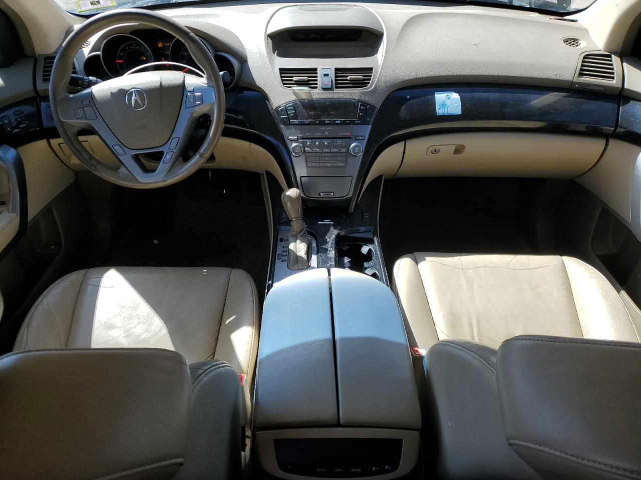 2009 ACURA MDX