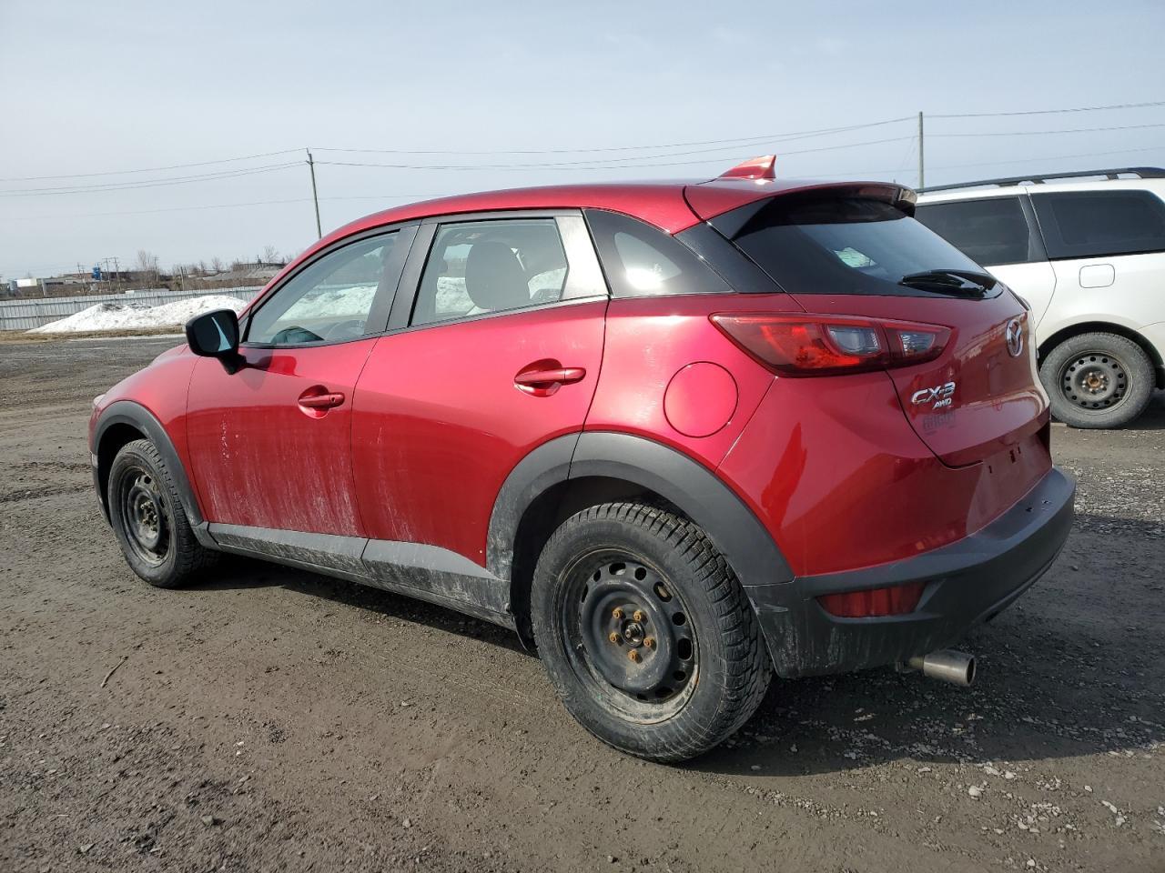 2019 MAZDA CX-3
