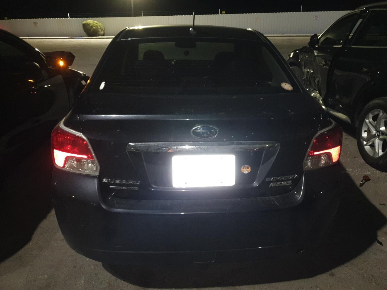 2014 SUBARU IMPREZA