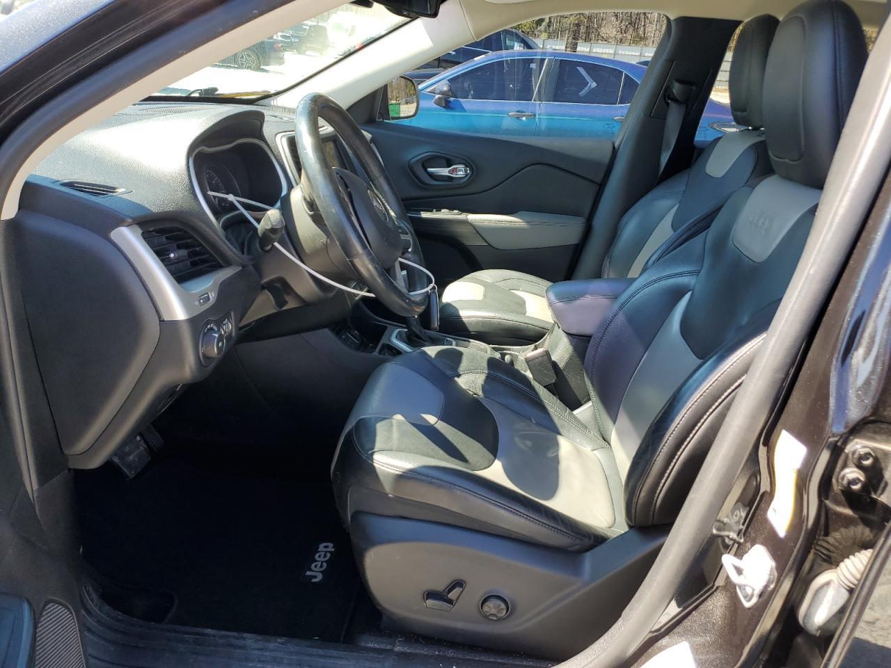 2014 JEEP CHEROKEE