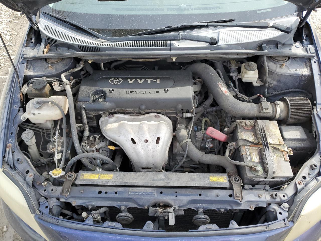 2007 TOYOTA SCION