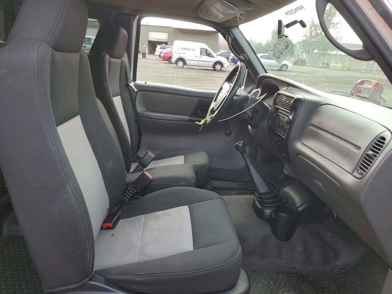 2006 FORD RANGER