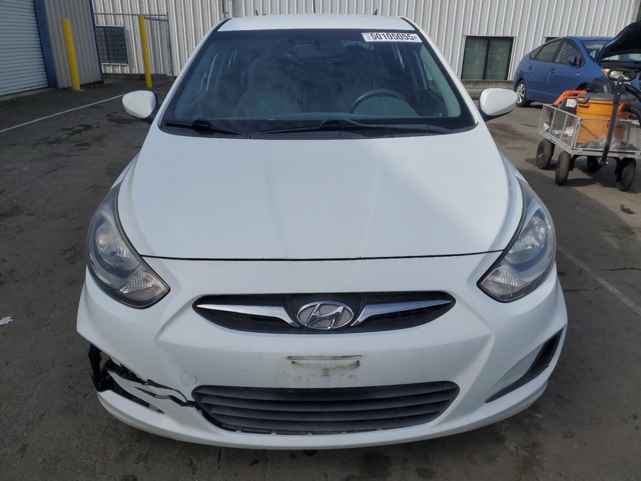 2014 HYUNDAI ACCENT