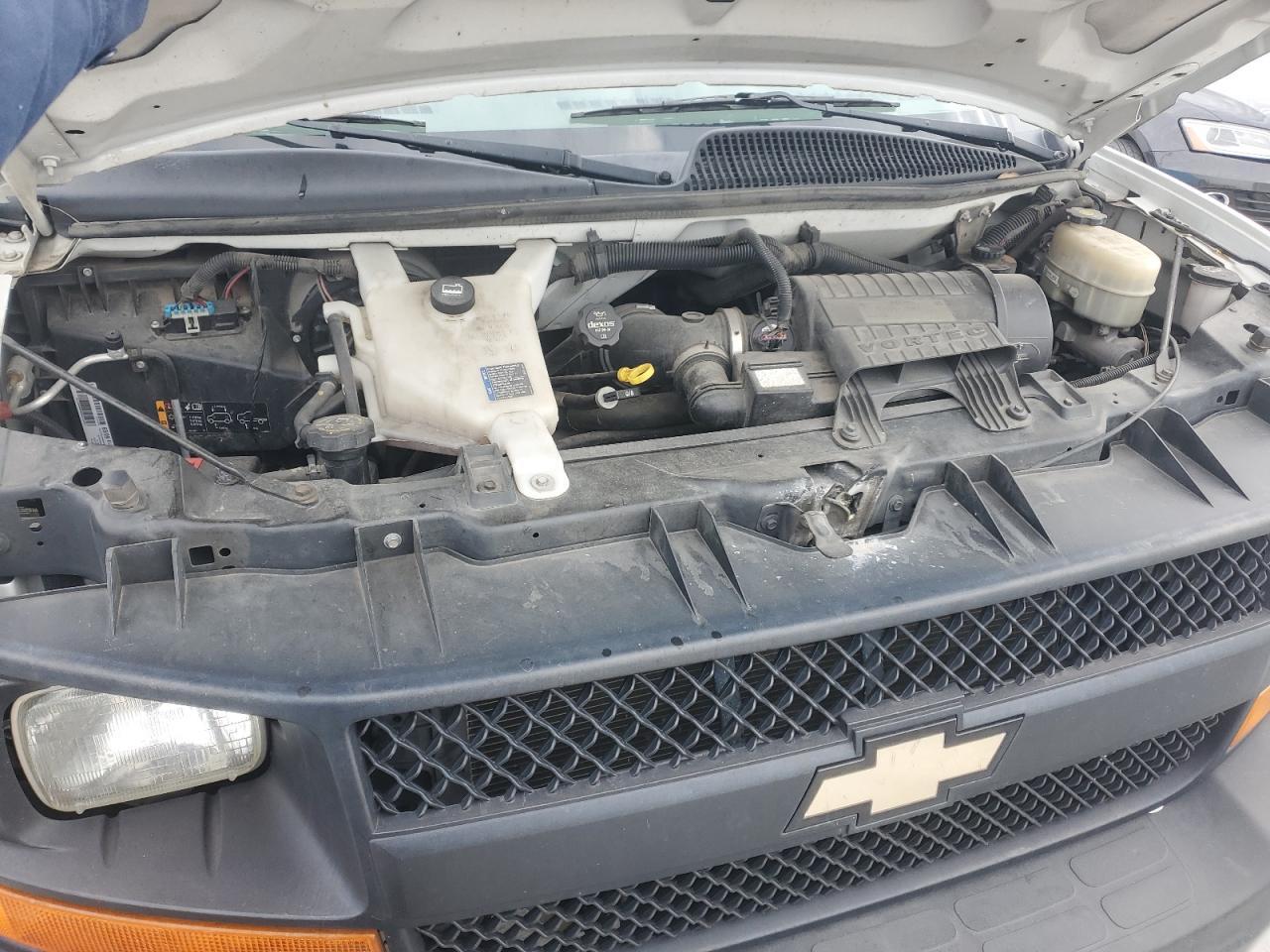 2015 CHEVROLET EXPRESS 2500