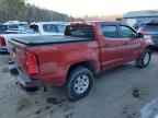 2016 CHEVROLET COLORADO