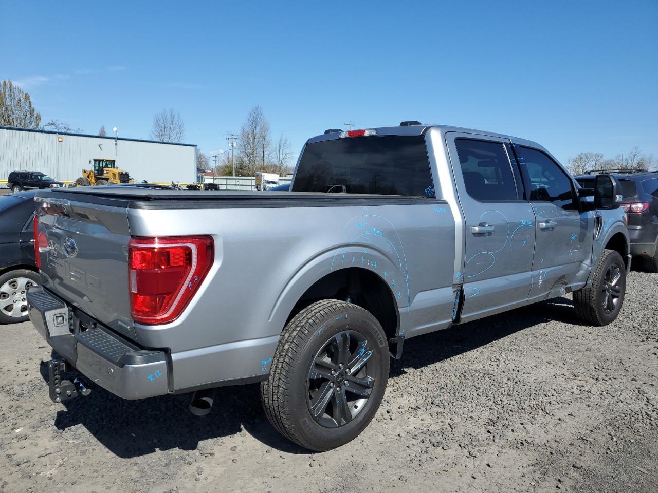 2022 FORD F-150
