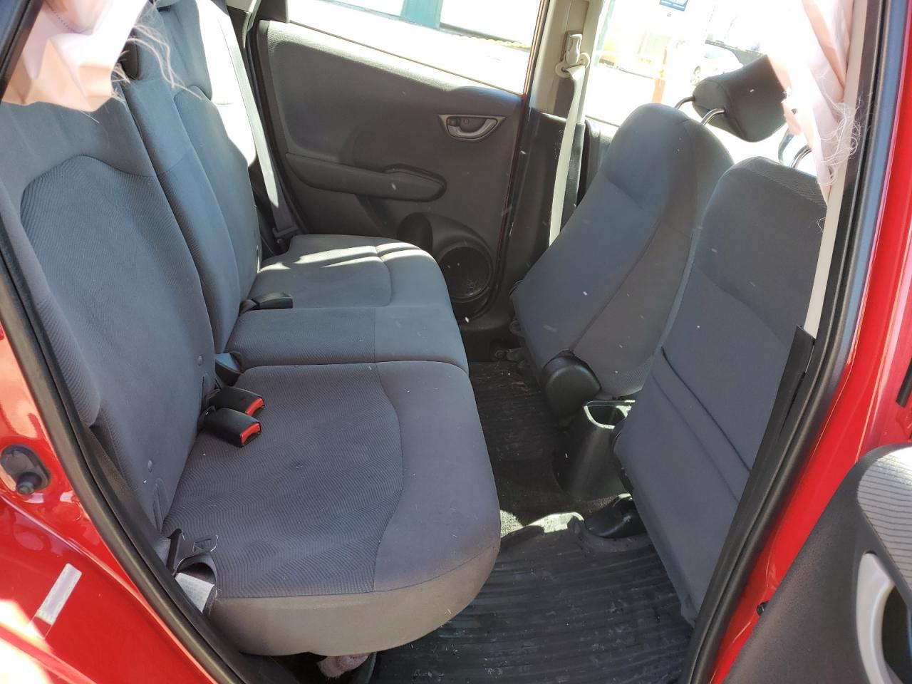 2013 HONDA FIT