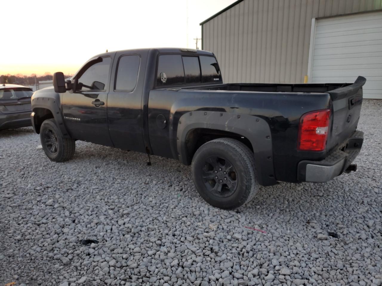 2009 CHEVROLET Silverado