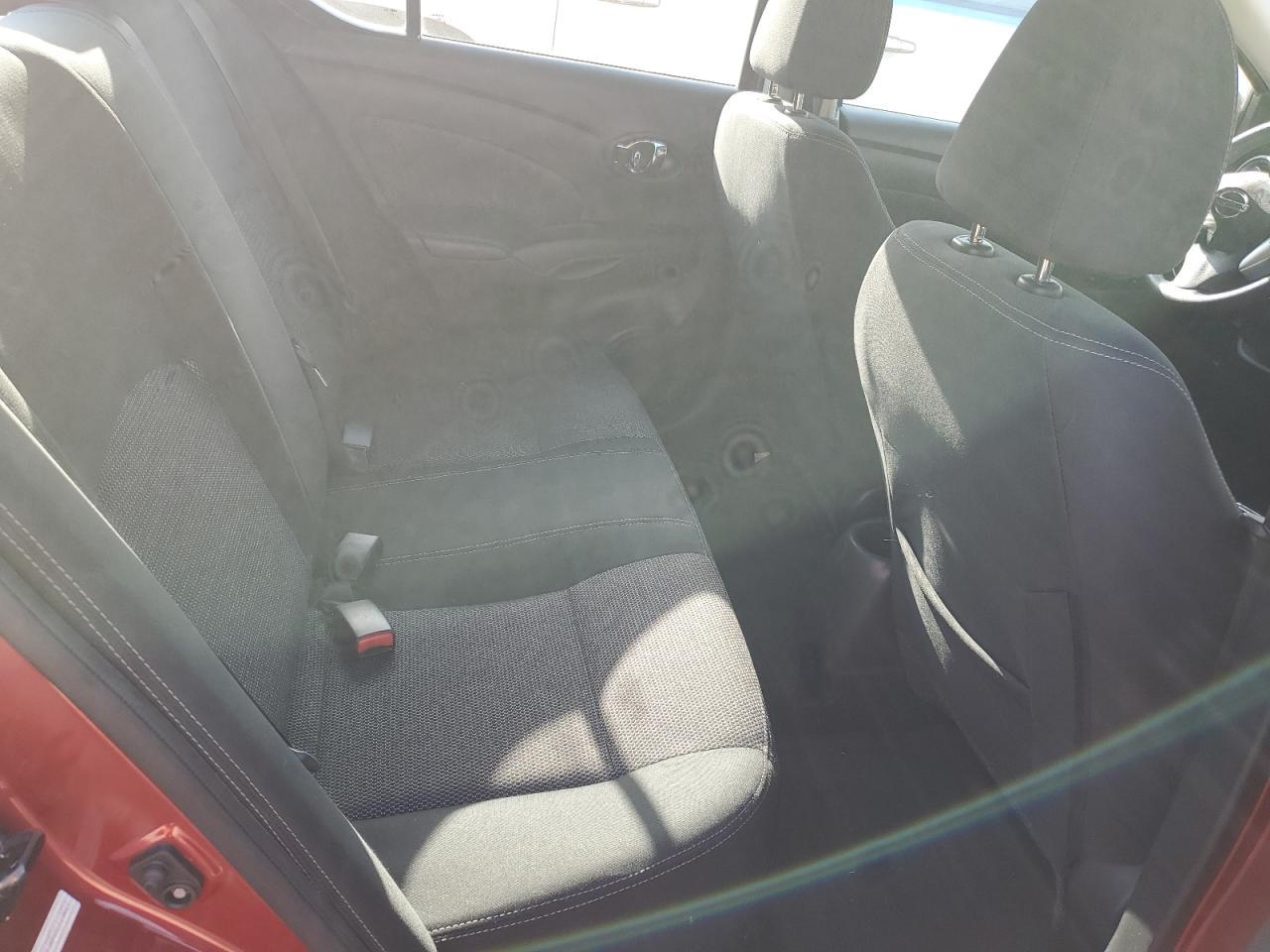 2019 NISSAN VERSA