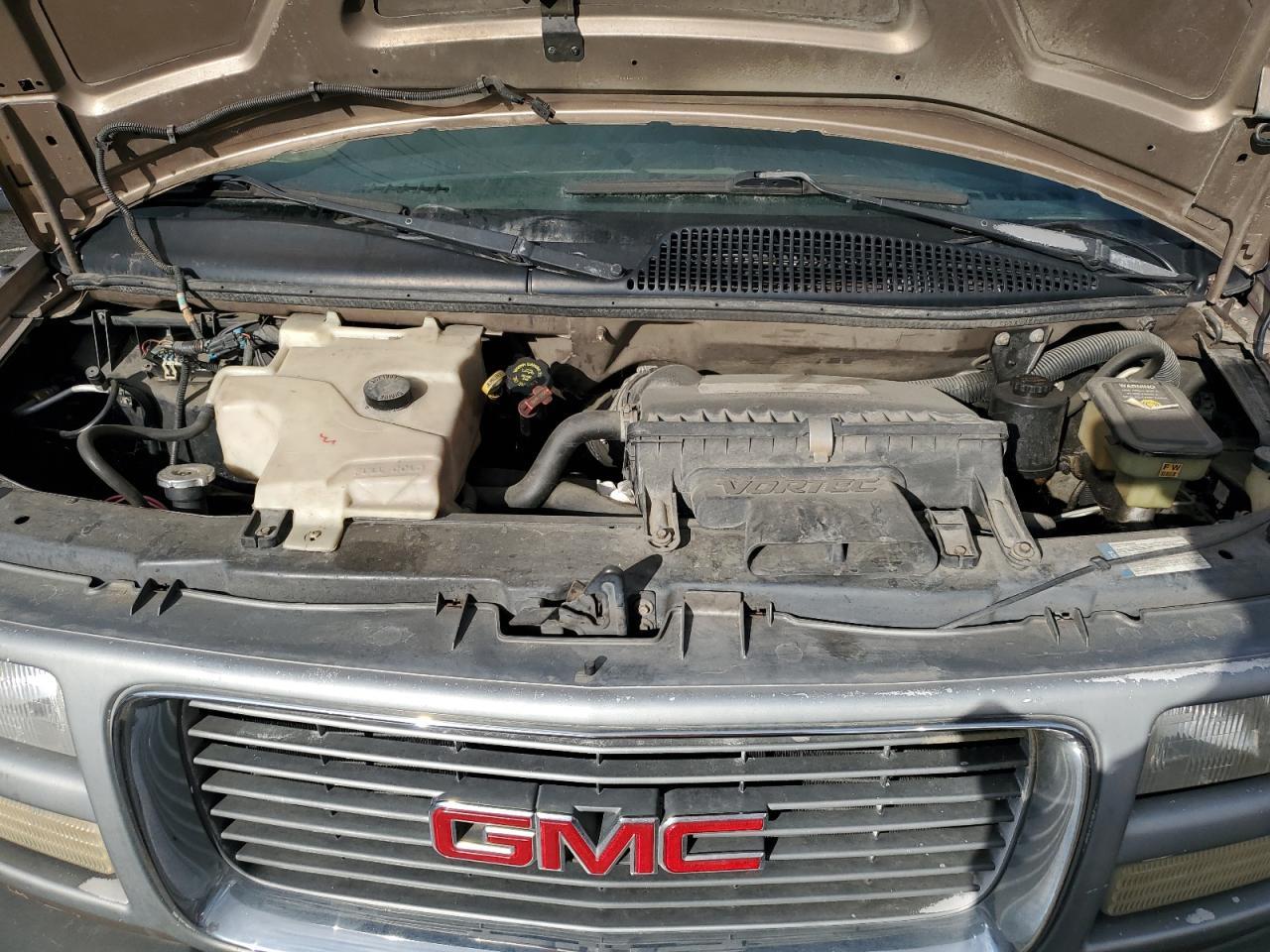 2000 GMC Savana