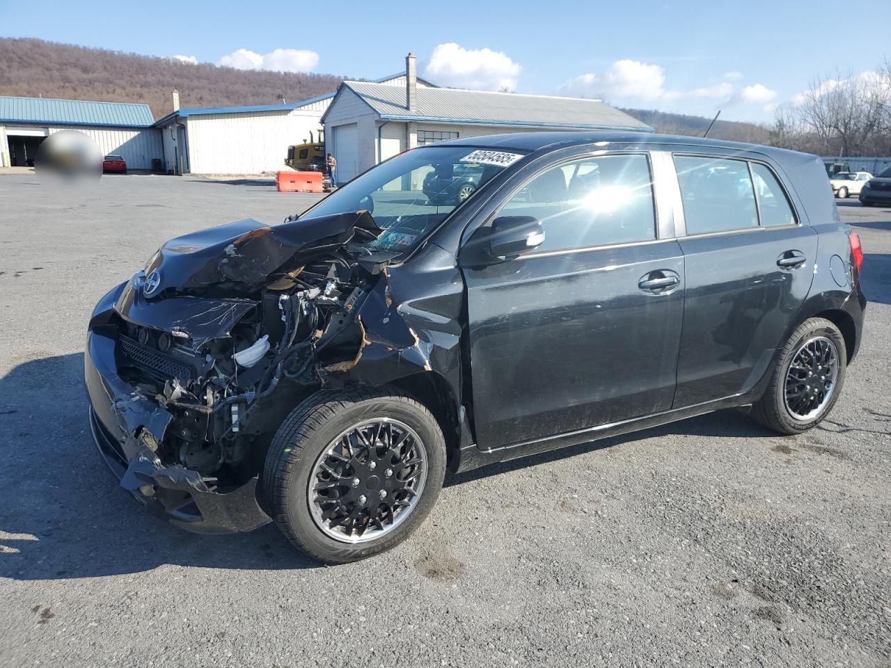 2009 TOYOTA SCION