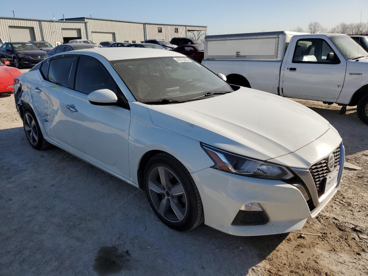 2020 NISSAN ALTIMA