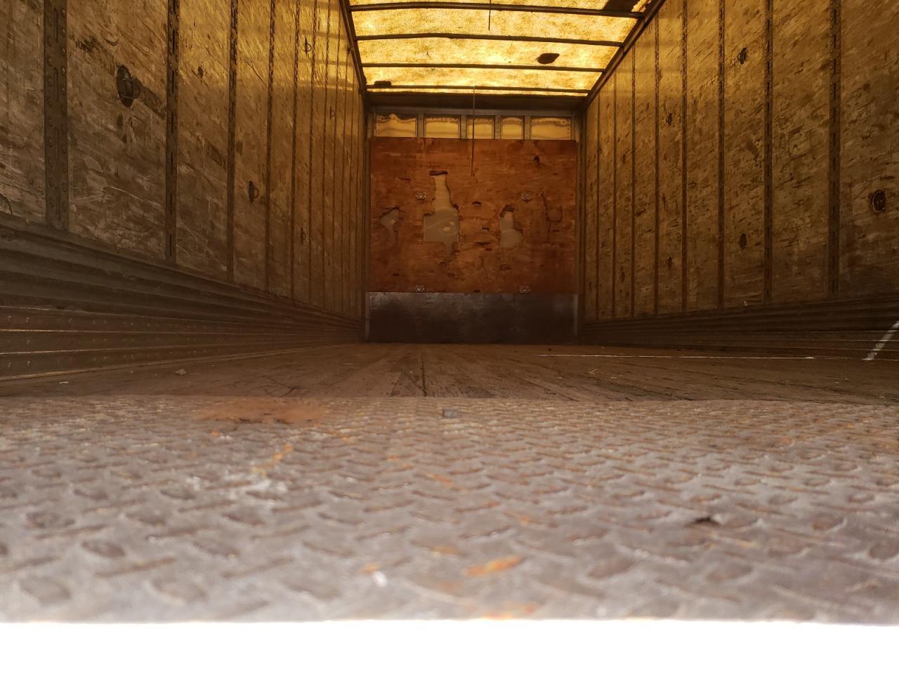 2007 Wabash Trailer