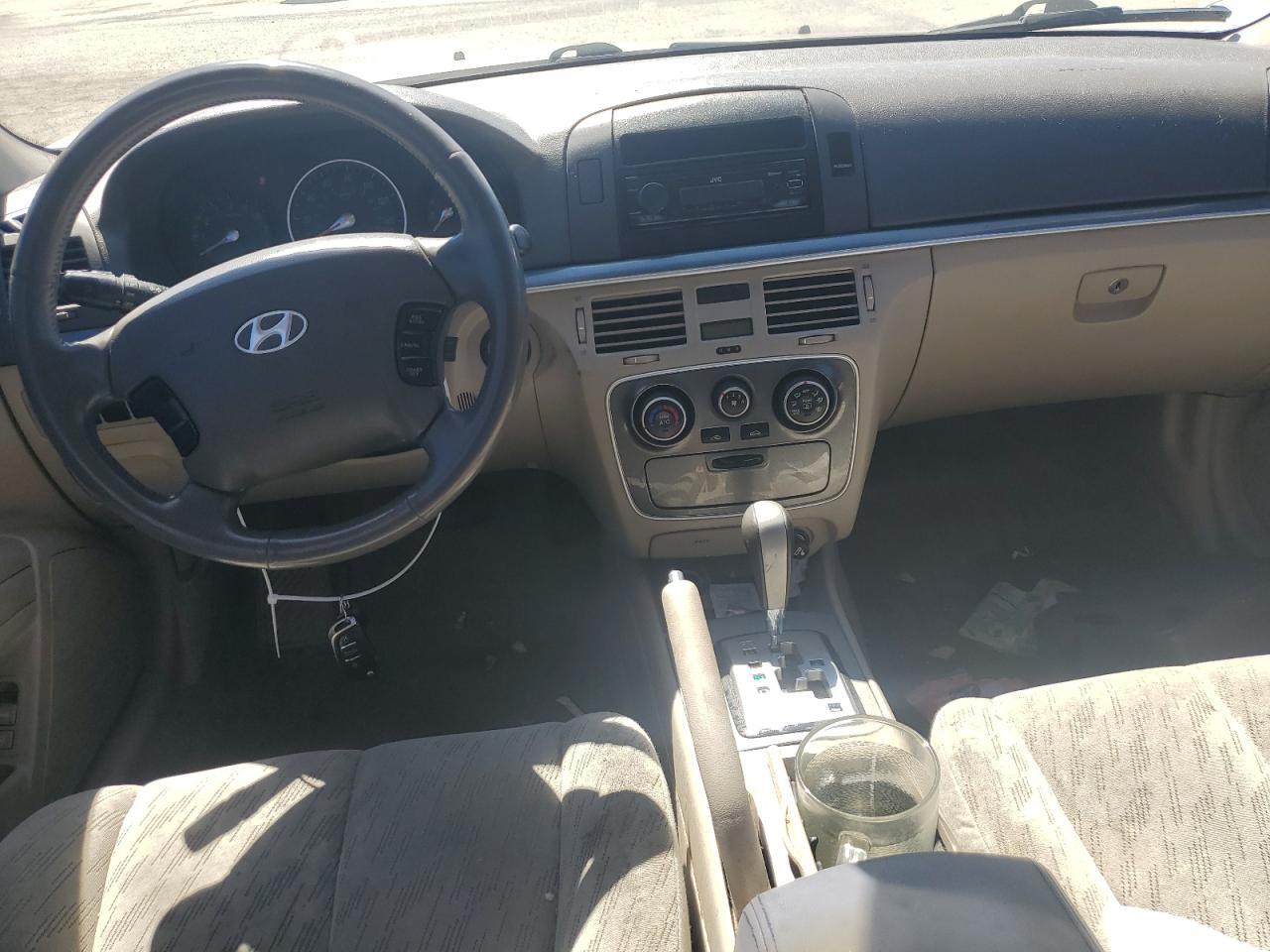 2006 HYUNDAI SONATA