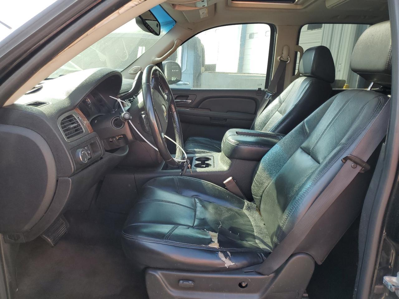 2007 CHEVROLET Tahoe