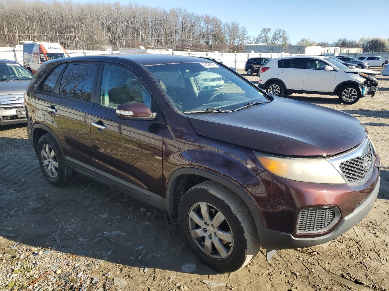2011 KIA SORENTO