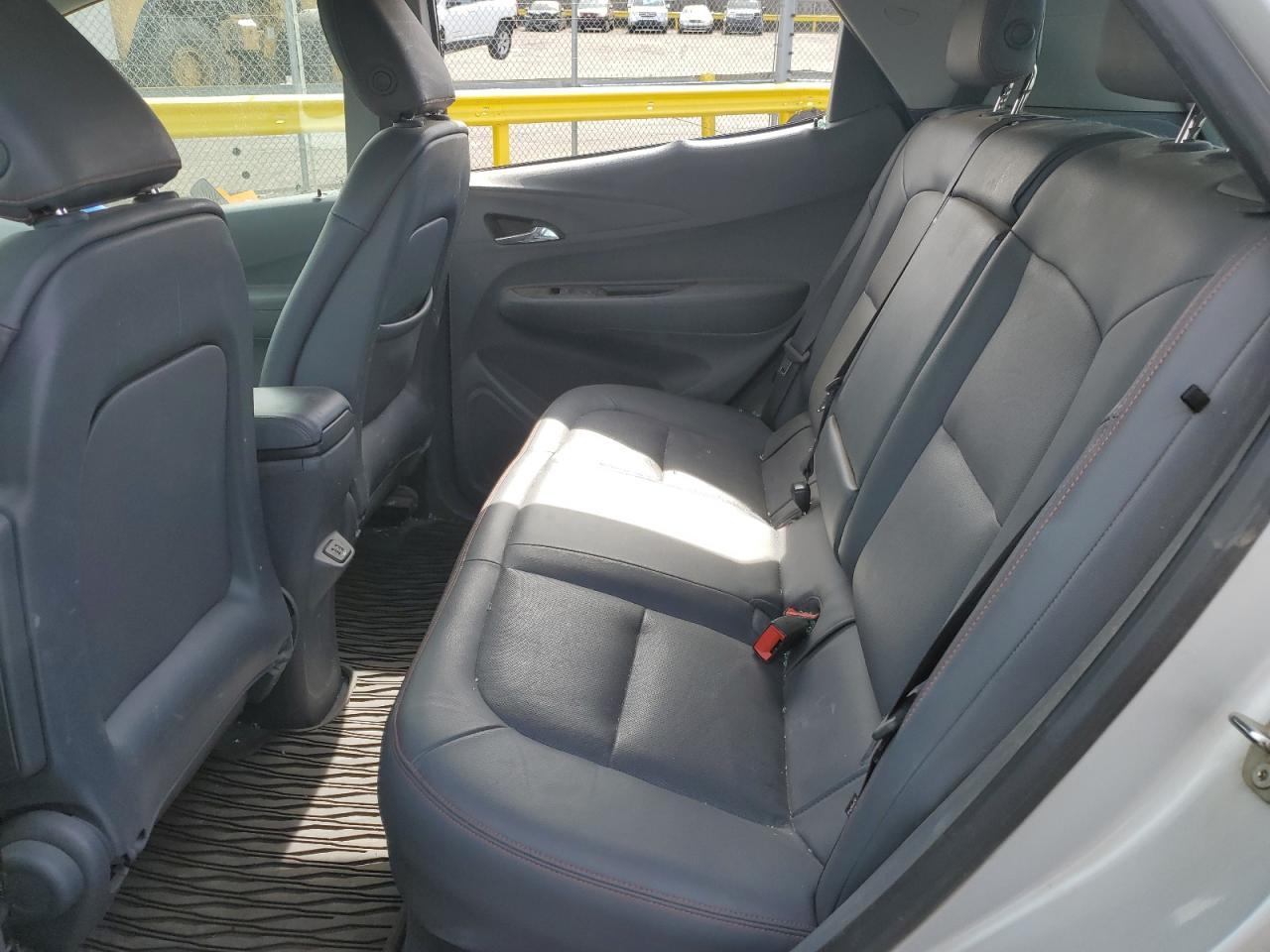2019 CHEVROLET Bolt EUV