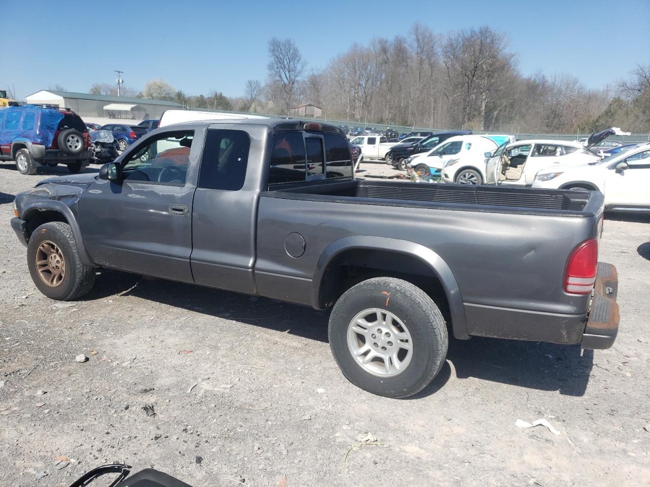 2003 DODGE Dakota