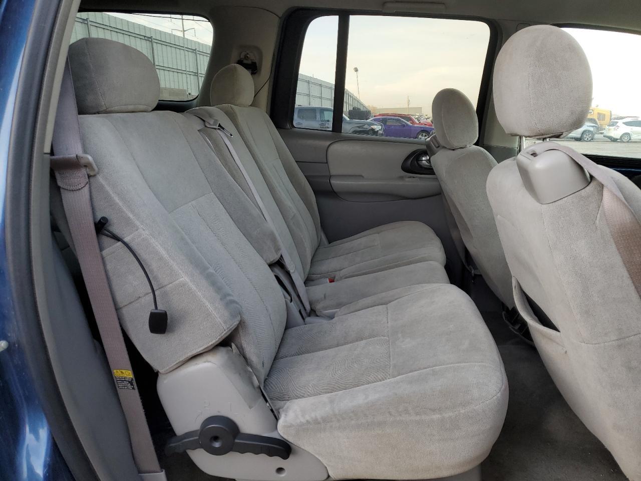 2005 CHEVROLET BLAZER