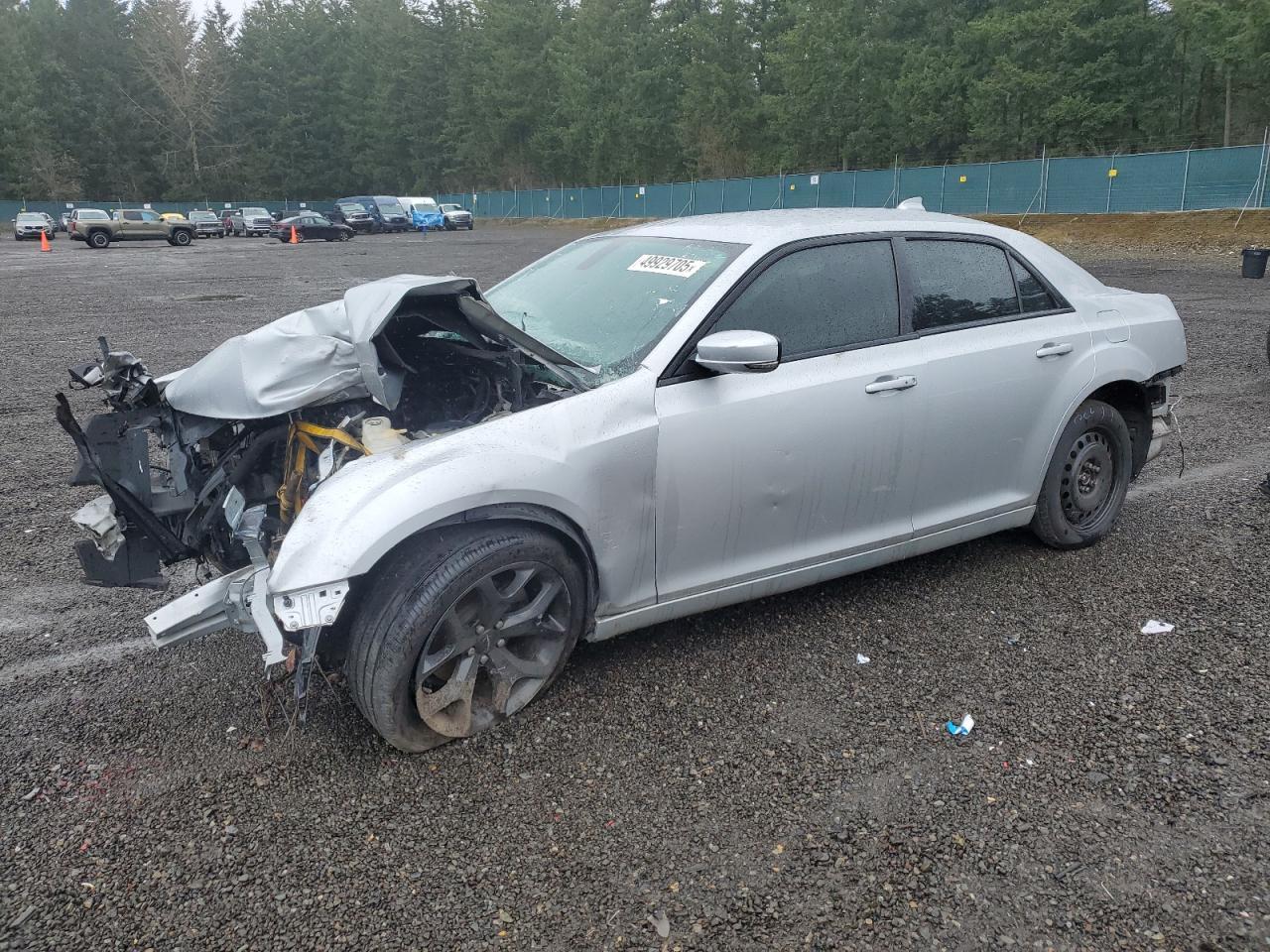 2021 CHRYSLER 300