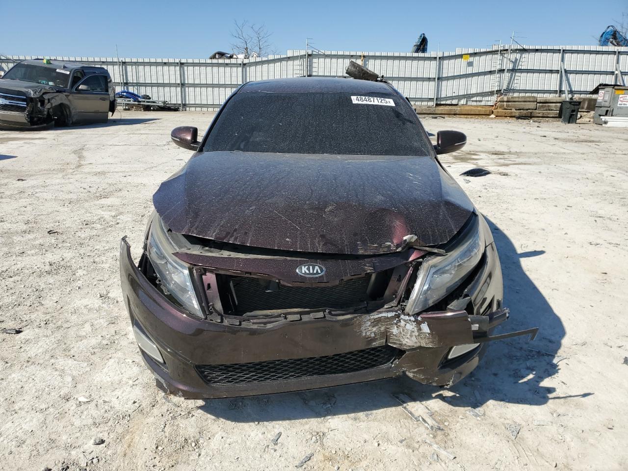 2015 KIA OPTIMA