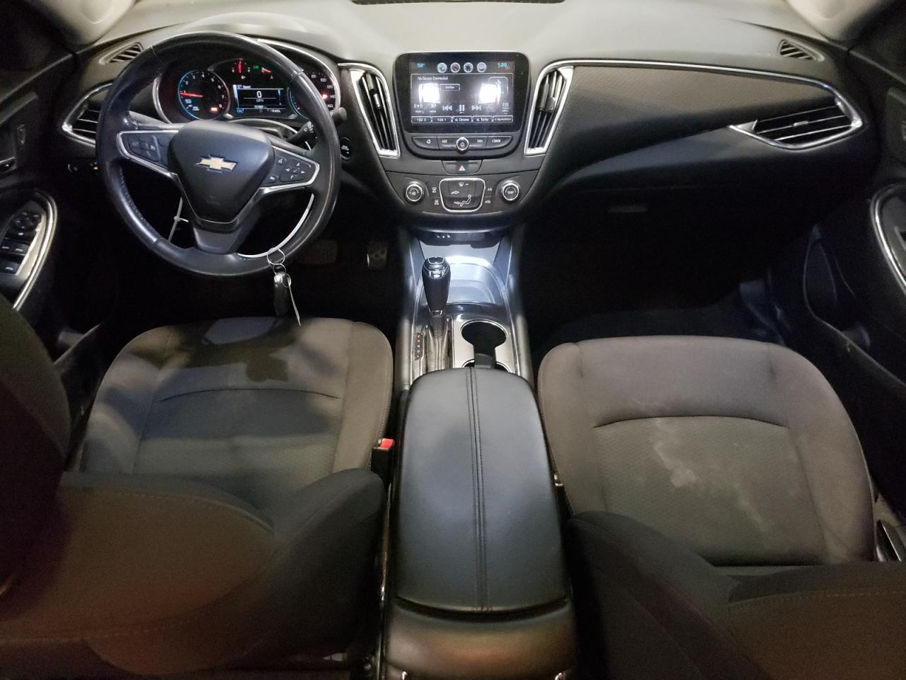 2017 CHEVROLET MALIBU