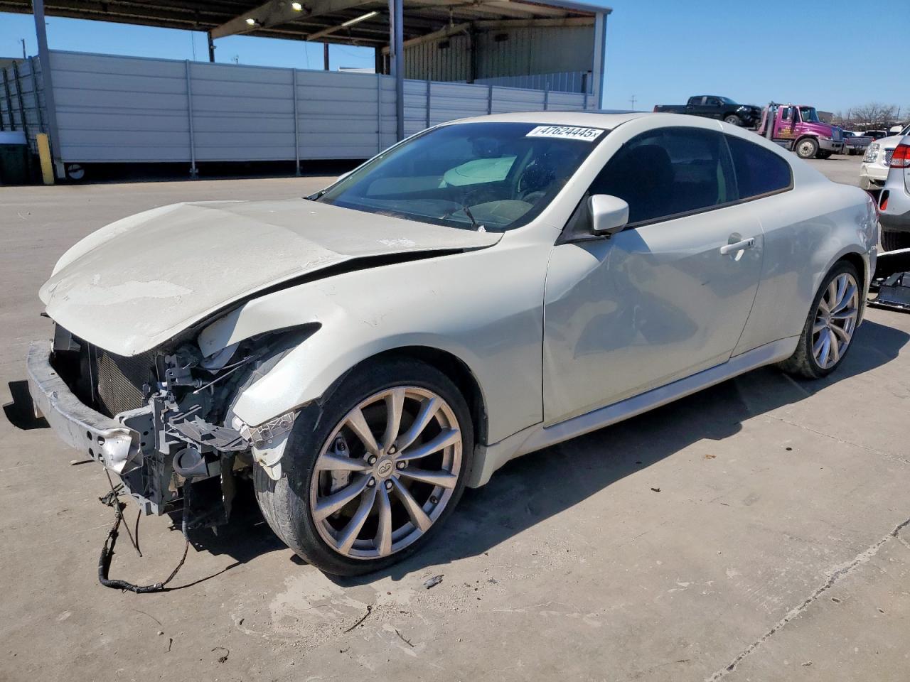 2008 INFINITI G37