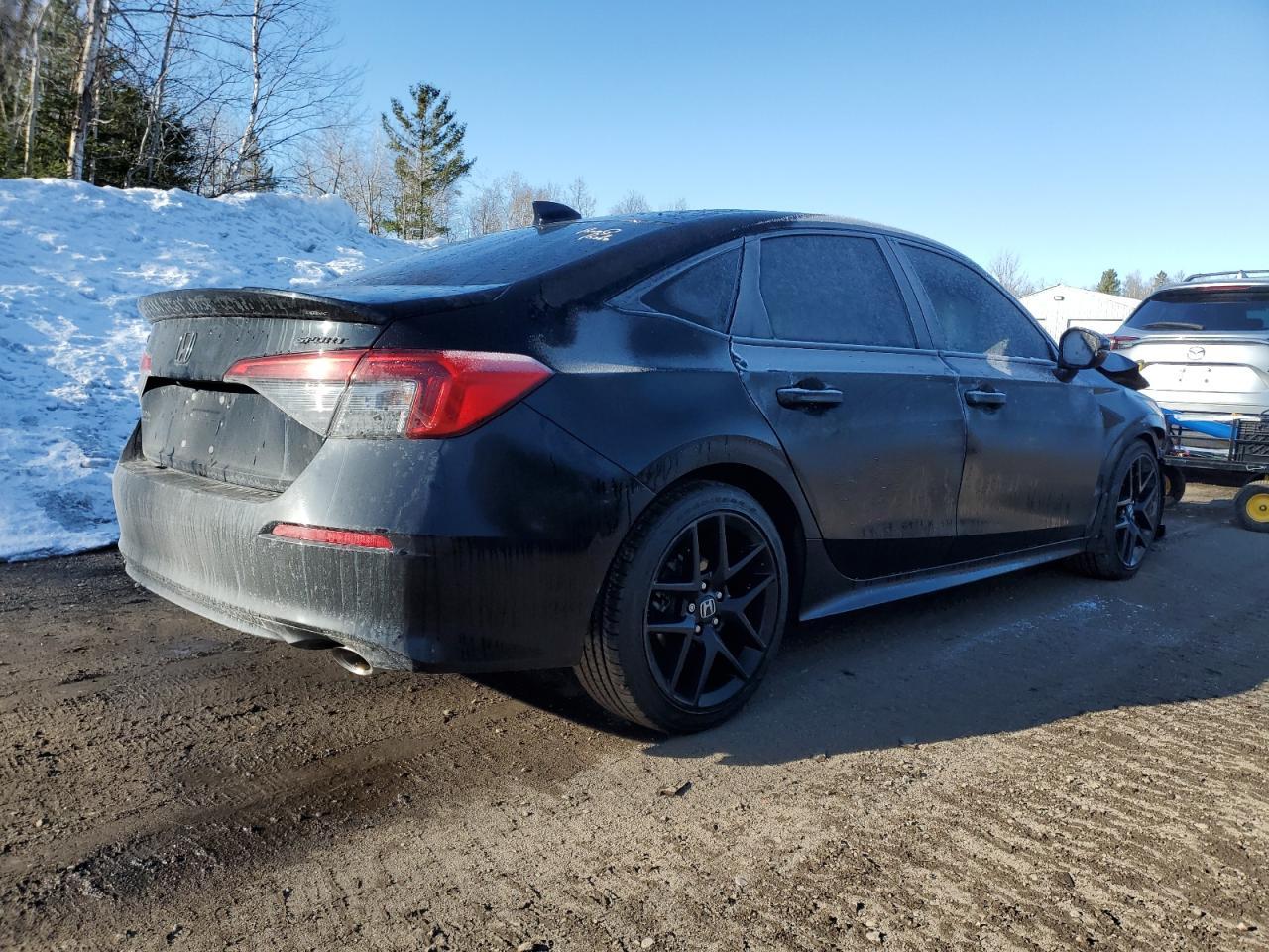 2023 HONDA CIVIC